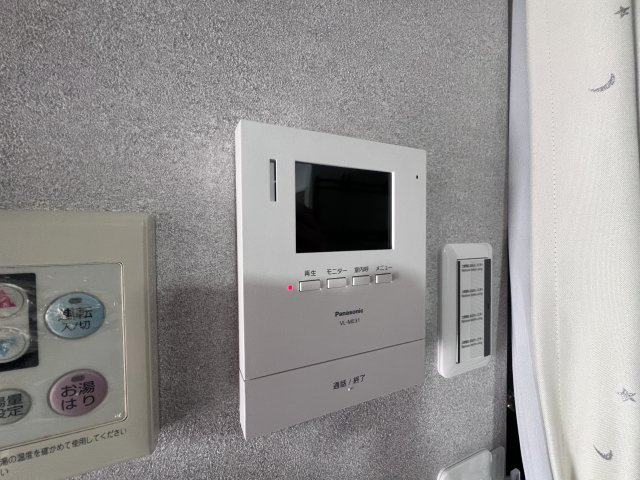 セオ・コート潤和のセキュリティ
