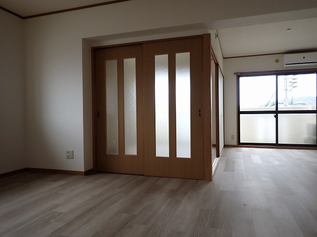 アンティムの寝室