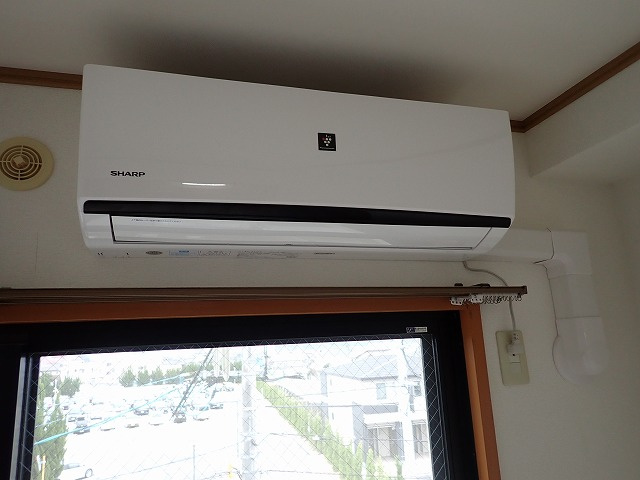 アンティムの設備