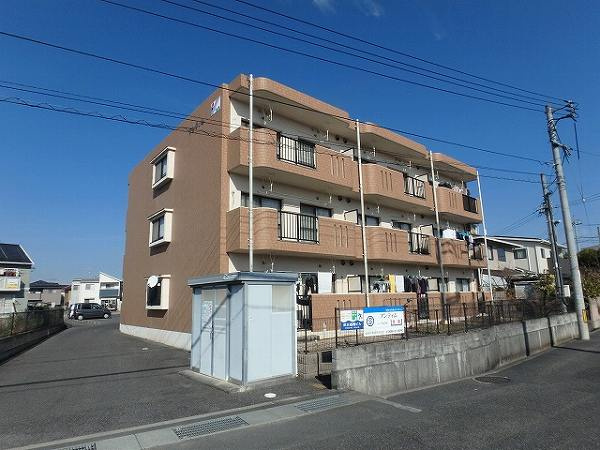 アンティムの外観