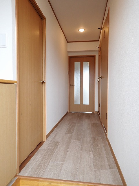 アンティムの内装