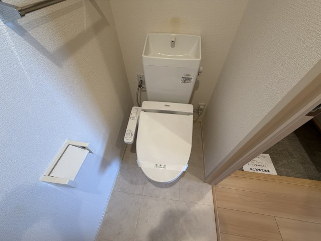 サニーコンフォートのトイレ