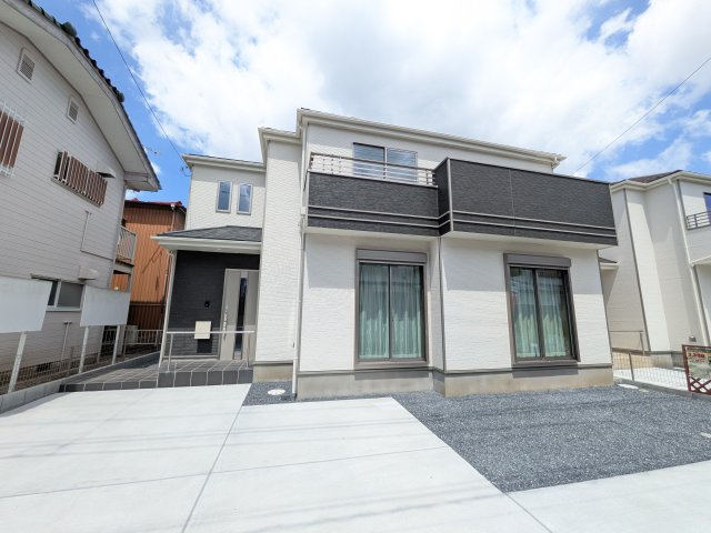 水戸市曙町1番37　新築戸建て　A号棟