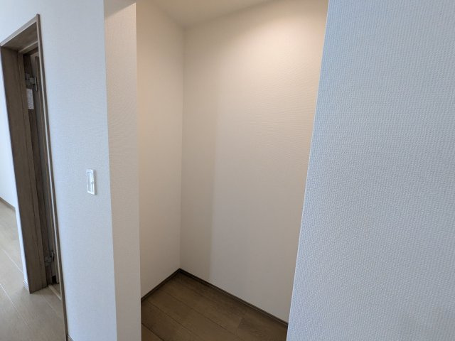 水戸市曙町1番37　新築戸建て　A号棟のキッチン