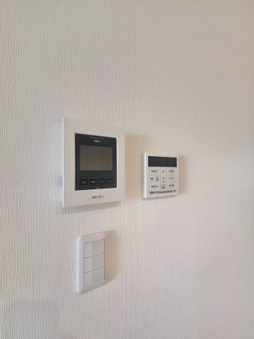 ラヴィベル南大分のセキュリティ