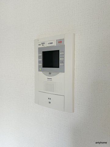 Grandi Utsubo Park　仲介手数料無料のセキュリティ