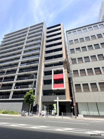 Grandi Utsubo Park　仲介手数料無料の外観