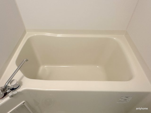 Grandi Utsubo Park　仲介手数料無料の浴室