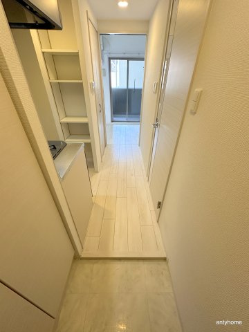 Grandi Utsubo Park　仲介手数料無料の内装