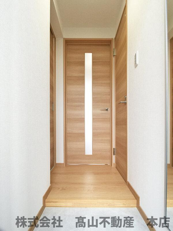 primoの玄関
