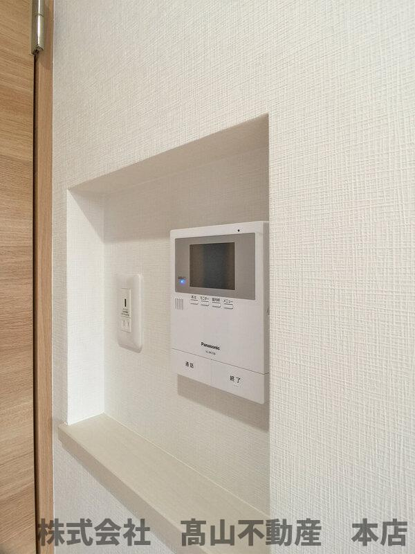 primoのセキュリティ