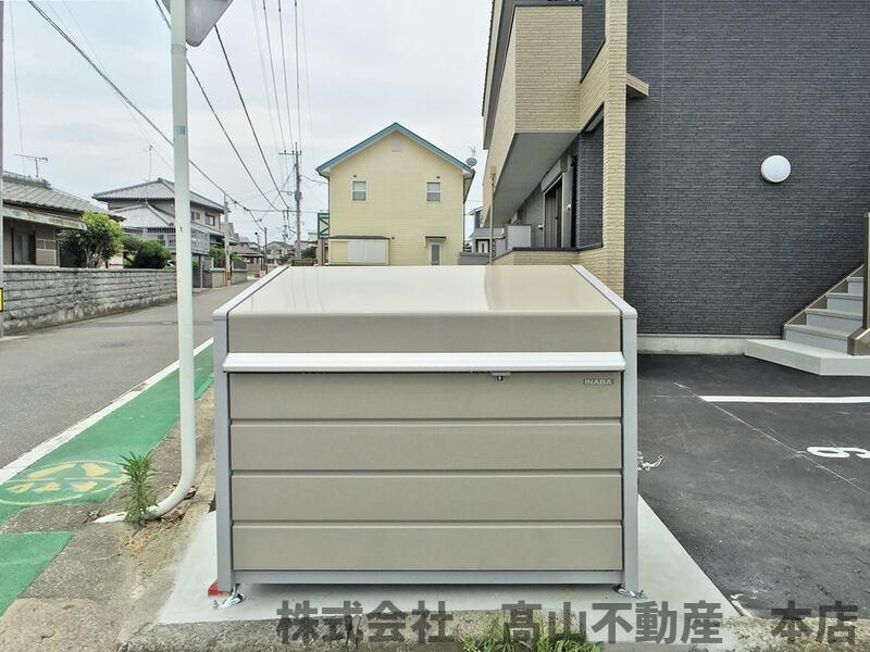 primoのその他共用部分