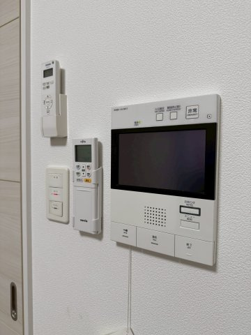 メルカーサ泉　名古屋市賃貸　仲介手数料無料のセキュリティ