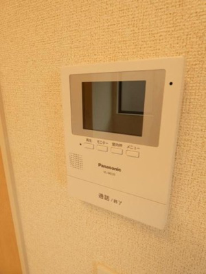 【セキュリティ】 | メゾン　ラフレⅤ