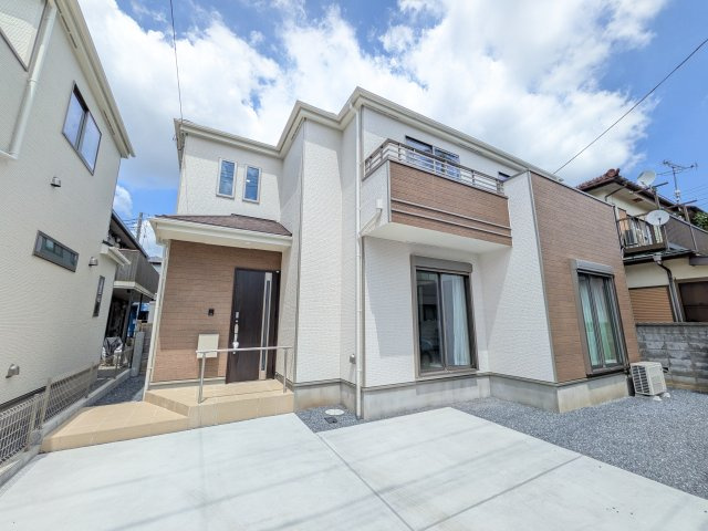 水戸市曙町1番37　新築戸建て　B号棟
