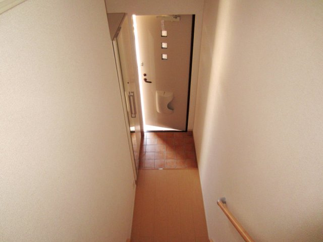 【玄関】