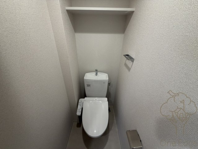 ファーストフィオーレ十三エリオのトイレ