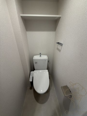 ファーストフィオーレ十三エリオのトイレ