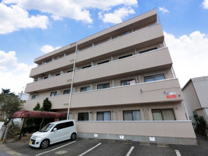 【外観】 | 関吉マンション
