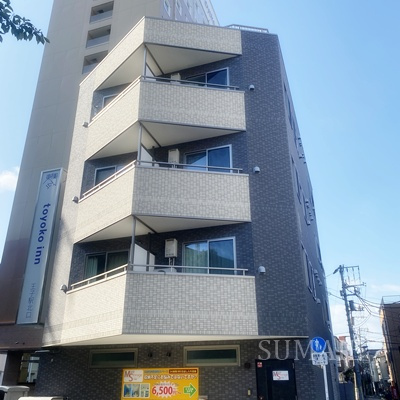 アルベロ王子の外観|外観です。