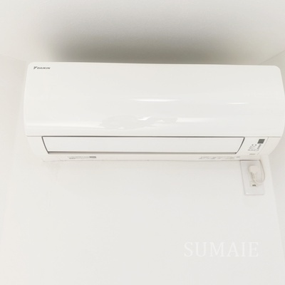 アルベロ王子の設備|エアコン完備です