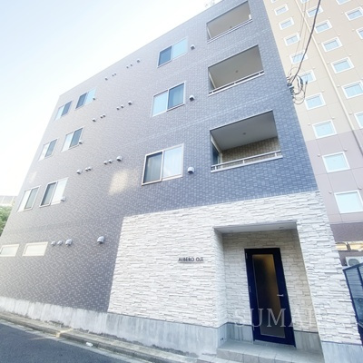 アルベロ王子の外観|外観です