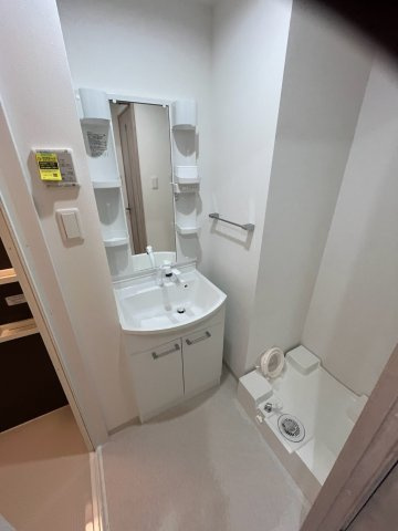 AXIA M-City大阪瑞光の洗面所