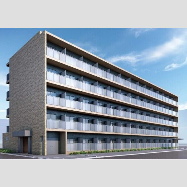 AXIA M-City大阪瑞光の外観