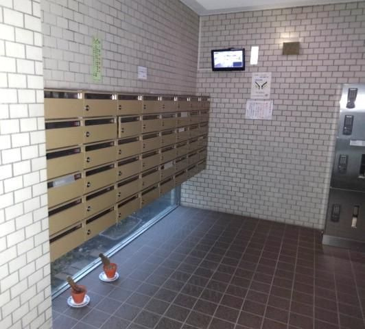 ライオンズマンション早稲田第３のその他共用部分