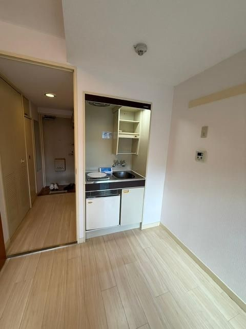 ライオンズマンション早稲田第３のキッチン