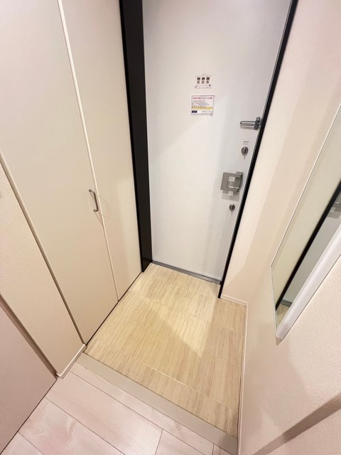 Ｇｉｎｏ　西荻窪の玄関