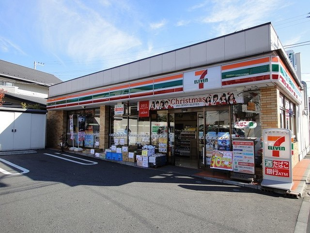 Ｇｉｎｏ　西荻窪のその他|セブンイレブン杉並西荻南3丁目店