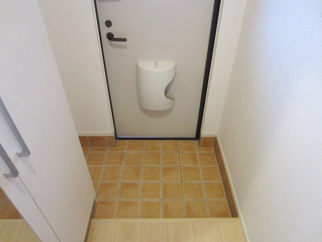 【玄関】