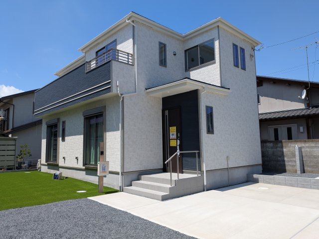 ひたちなか市津田2020番　新築戸建て　A号棟