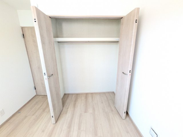 ひたちなか市津田2020番　新築戸建て　A号棟の収納