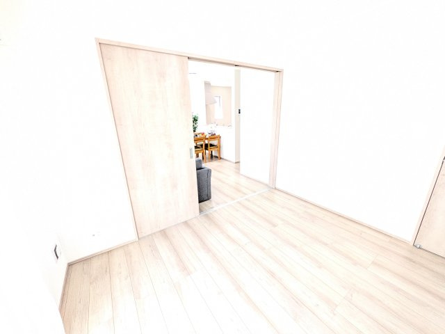 ひたちなか市津田2020番　新築戸建て　A号棟の洋室