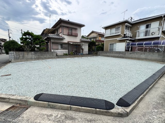 【外観】 | 米田パーキング