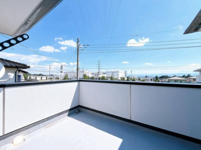 【バルコニー】 | 前橋市鳥取町　中古住宅