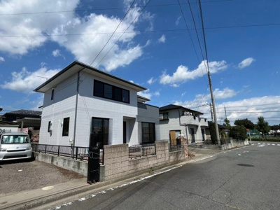 【外観】 | 前橋市鳥取町　中古住宅