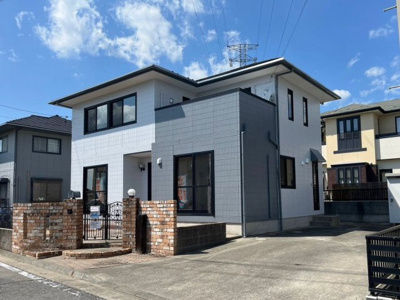 【外観】 | 前橋市鳥取町　中古住宅