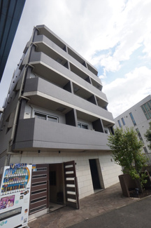 【外観】 | バージュアル横濱あざみ野
