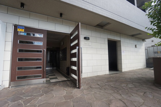 【エントランス】 | バージュアル横濱あざみ野
