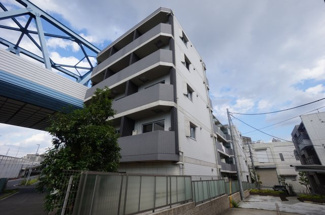 【外観】 | バージュアル横濱あざみ野