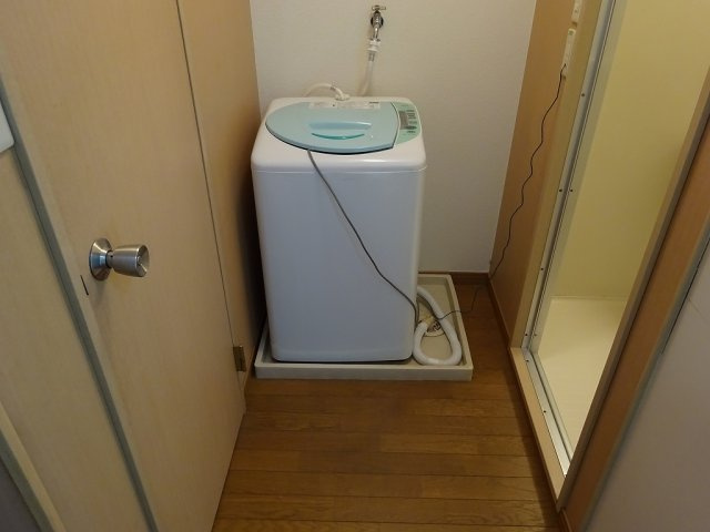 【洗面所】 | レオパレスドミールK | 画像8