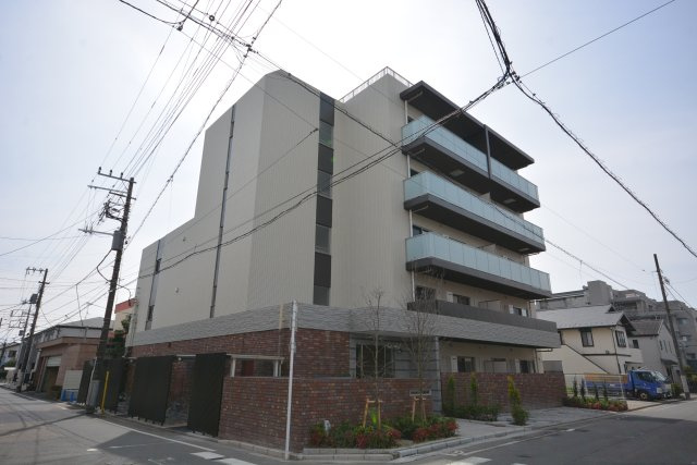 【外観】 | エスペランサ立川