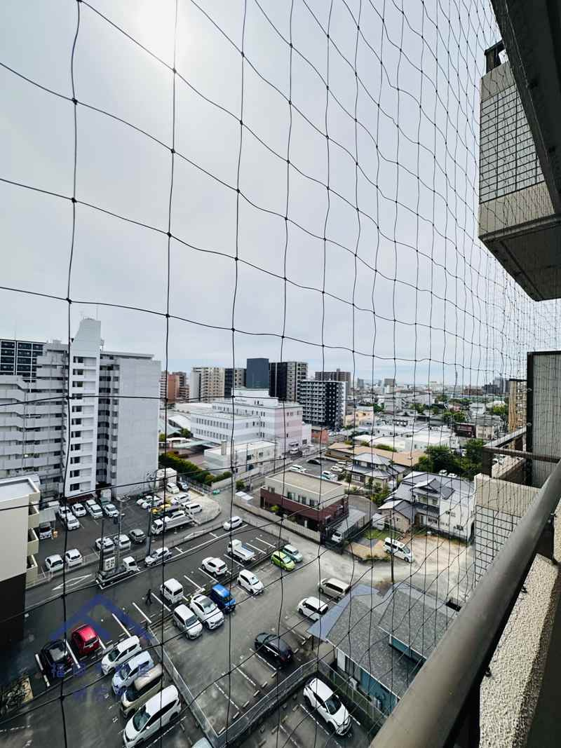 エクシーマンション佐賀駅前弐番館の展望
