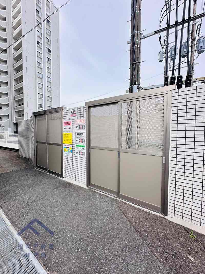 エクシーマンション佐賀駅前弐番館のその他共用部分