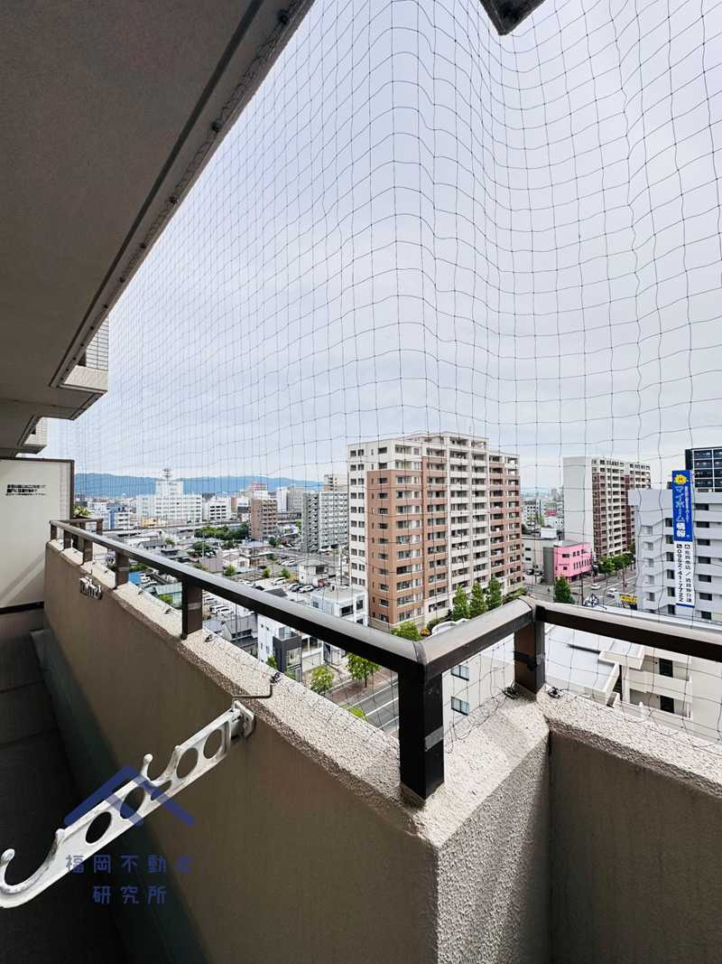 エクシーマンション佐賀駅前弐番館の展望