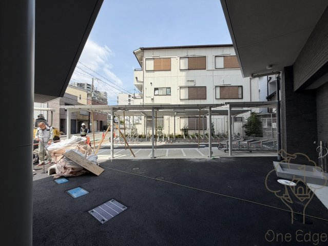 エスリードレジデンス ザ・グラン都島ノアのその他共用部分