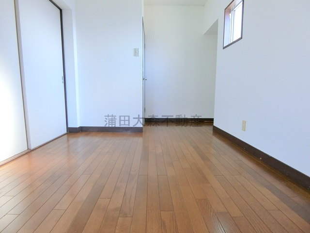 あすかレジデンス仲六郷の洋室